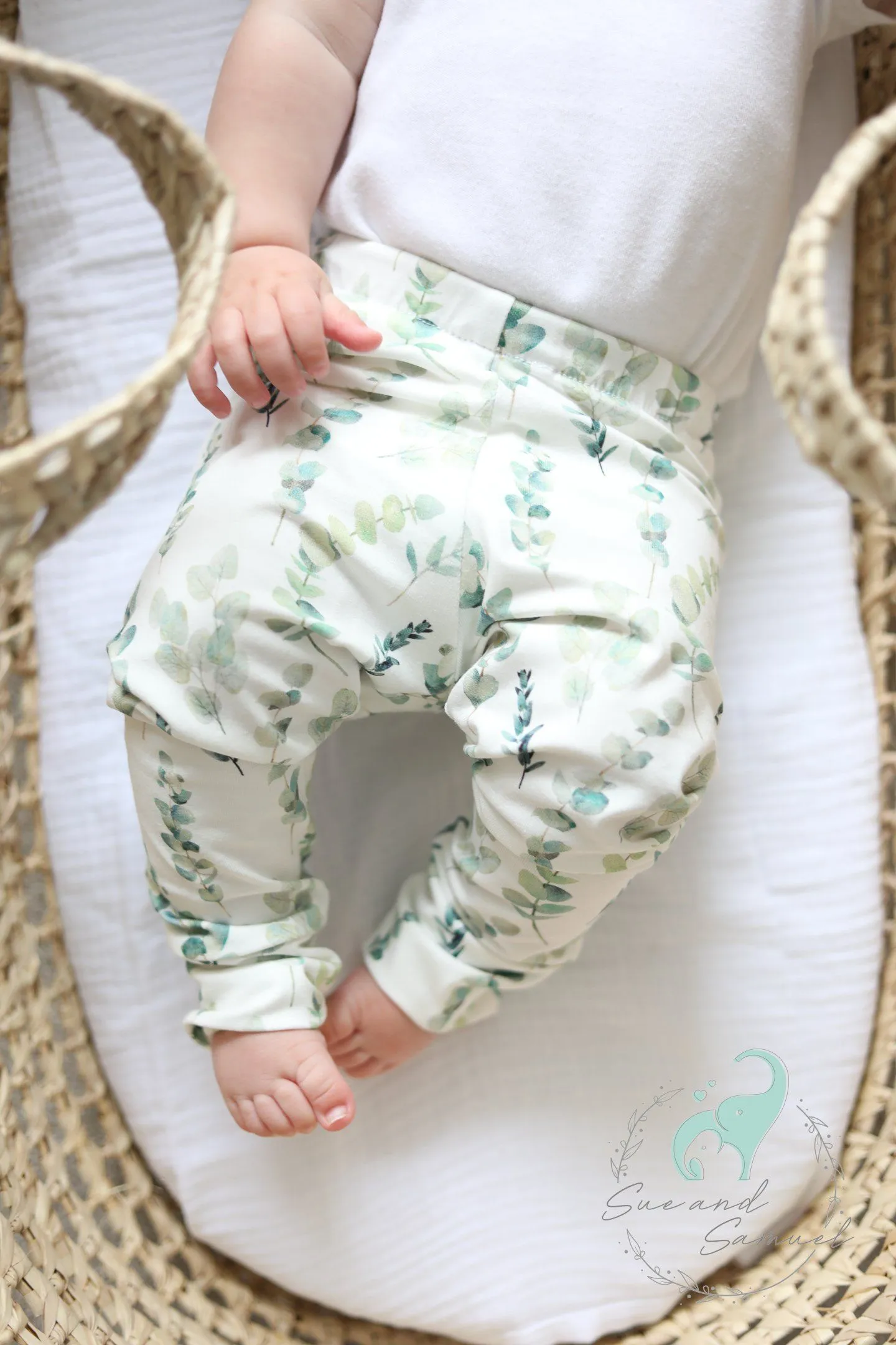 Eucalyptus classic leggings