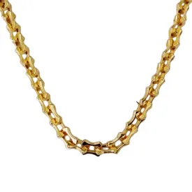 Exquisite Bold Chain Necklace