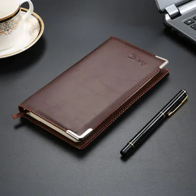 Exquisite Diary Notebook