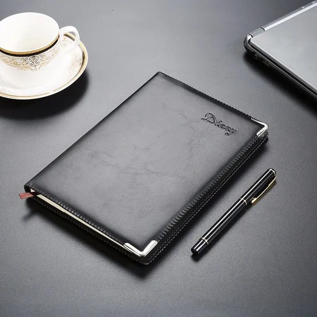 Exquisite Diary Notebook