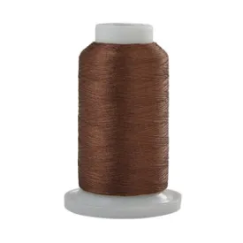 Exquisite Fine Line 60wt Polyester Thread - Havana Brown 1500M T1152