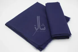 Exquisite Plain Pashmina Suit