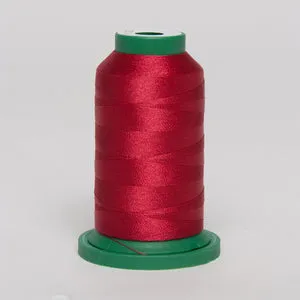 Exquisite Polyester Thread - 1240 Carolina Red 1000M ES1240