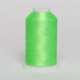 Exquisite Polyester Thread - 32 Neon Green 5000M X32