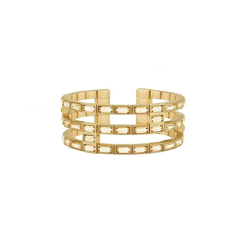 Fluid Open Cuff Bracelet