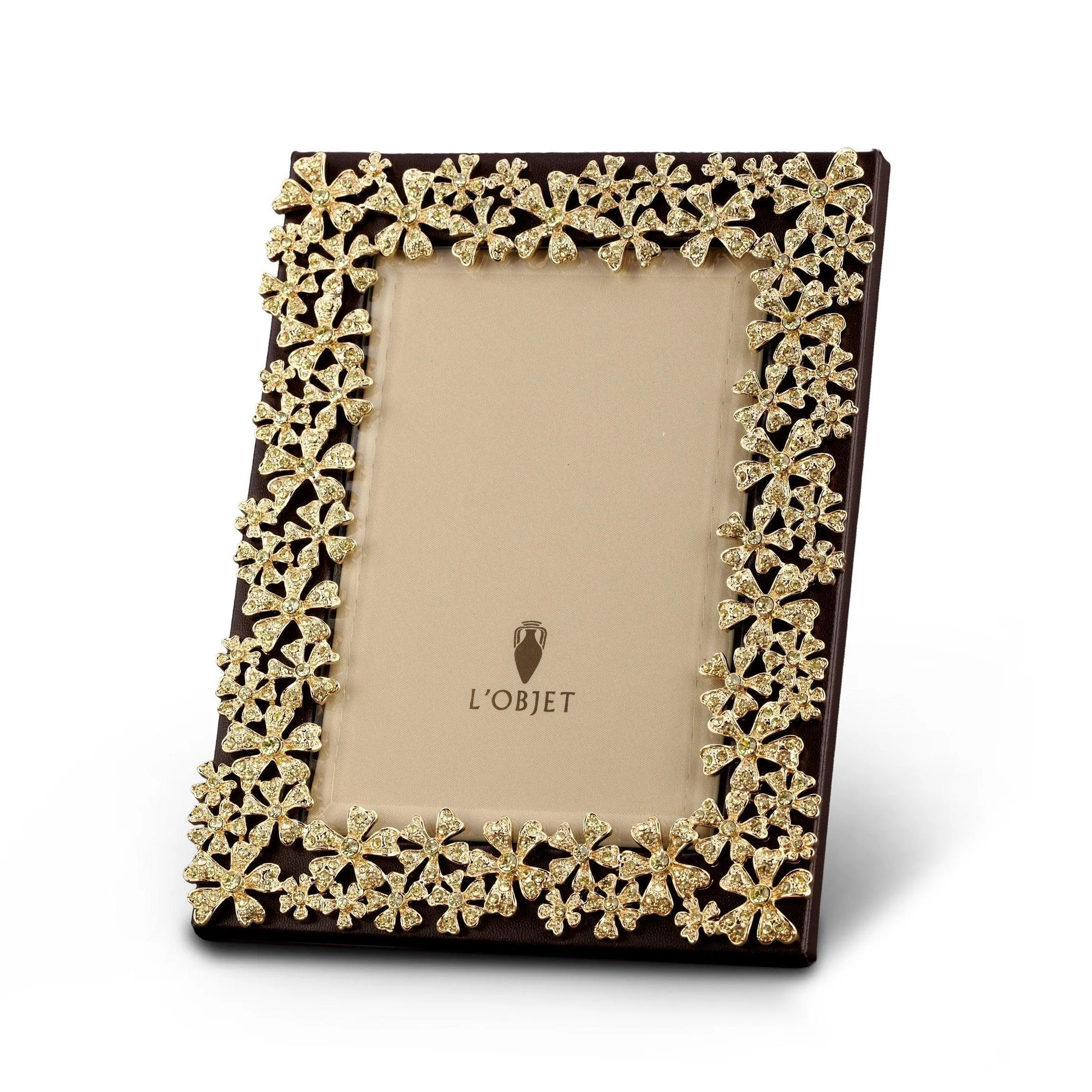 Garland Frame - Gold