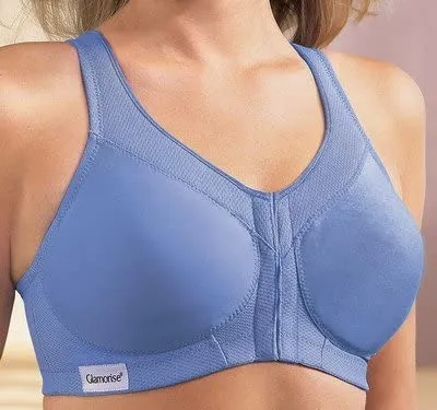 Glamorise 1206, Women’s Front Close Full Figure Sports Bra