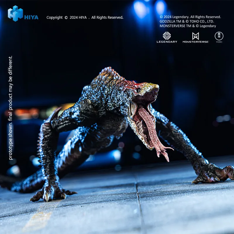 Godzilla vs Kong: Skullcrawler - Exquisite Basic Action Figure (Previews Exclusive)