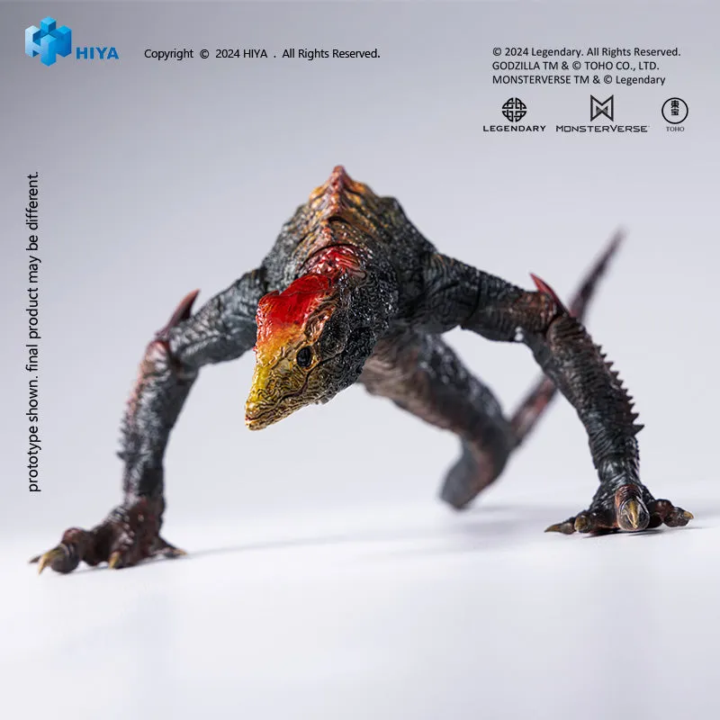 Godzilla vs Kong: Skullcrawler - Exquisite Basic Action Figure (Previews Exclusive)