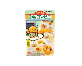 Gudetama Convenience Store Blind Box