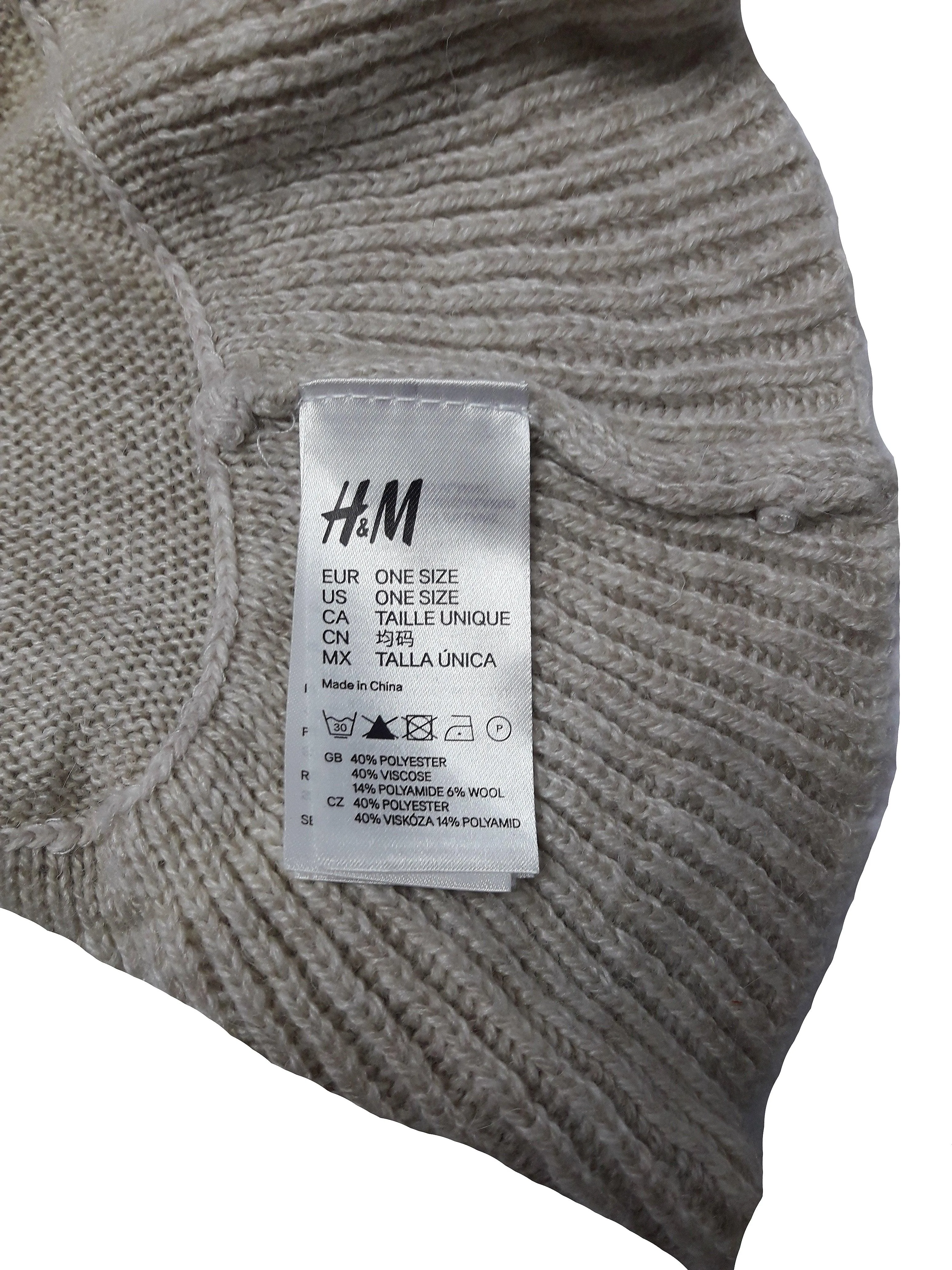 H&M Šal