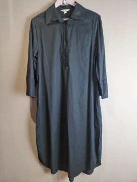 H&M BlackTunic midi dress-Size XS