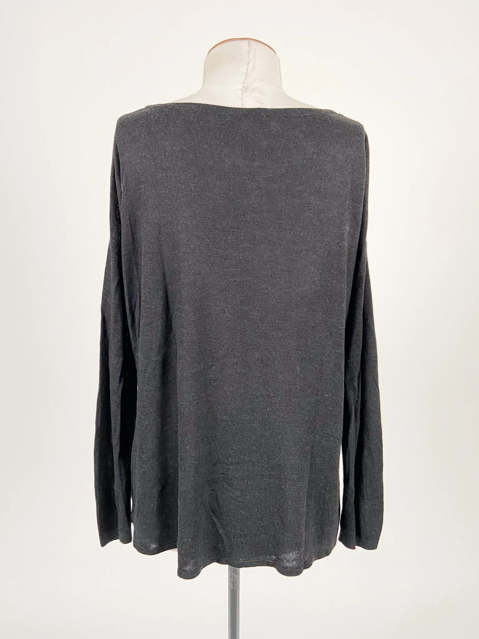 H&M | Grey Casual Top | Size XS