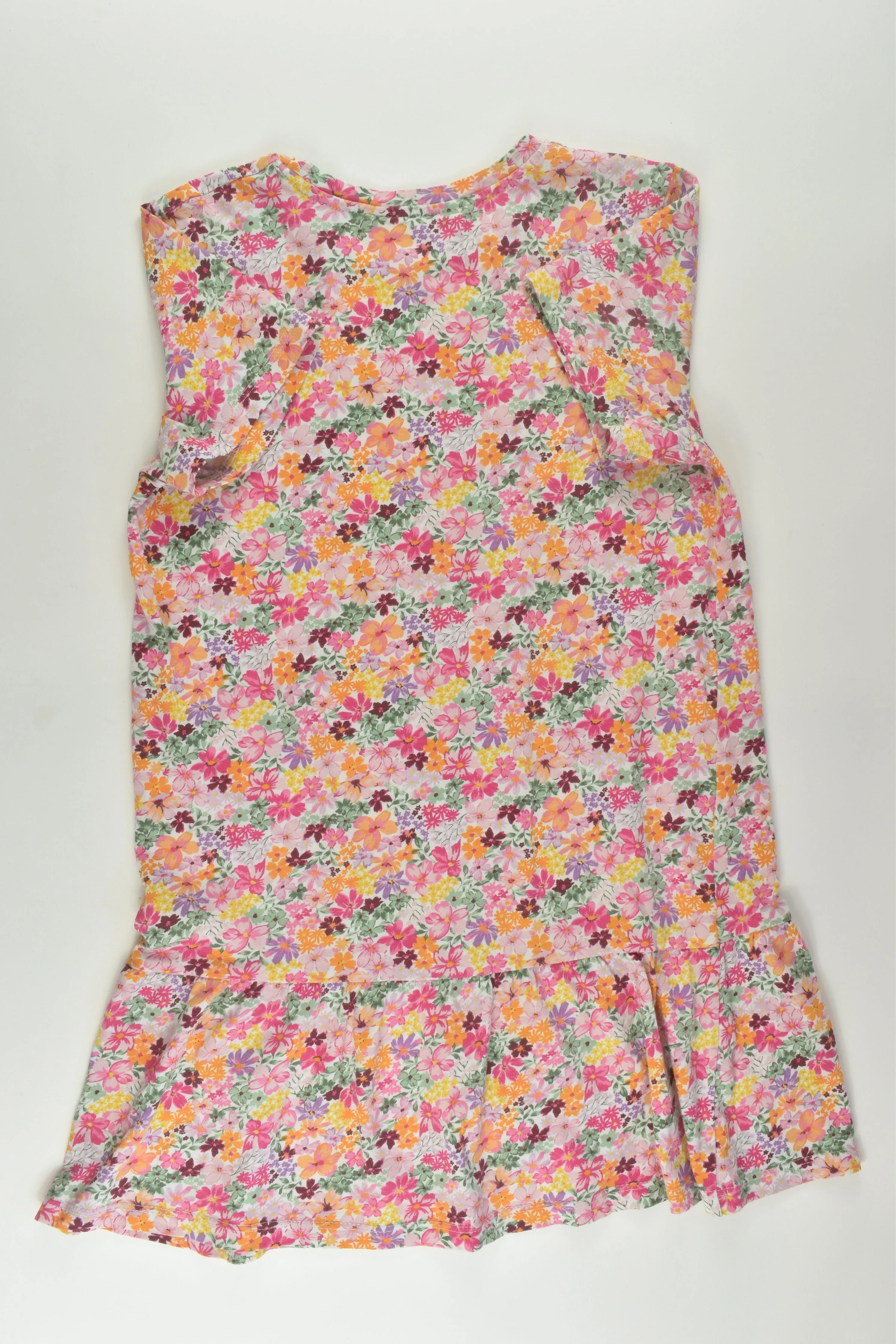 H&M Siz 7-8 Floral Dress