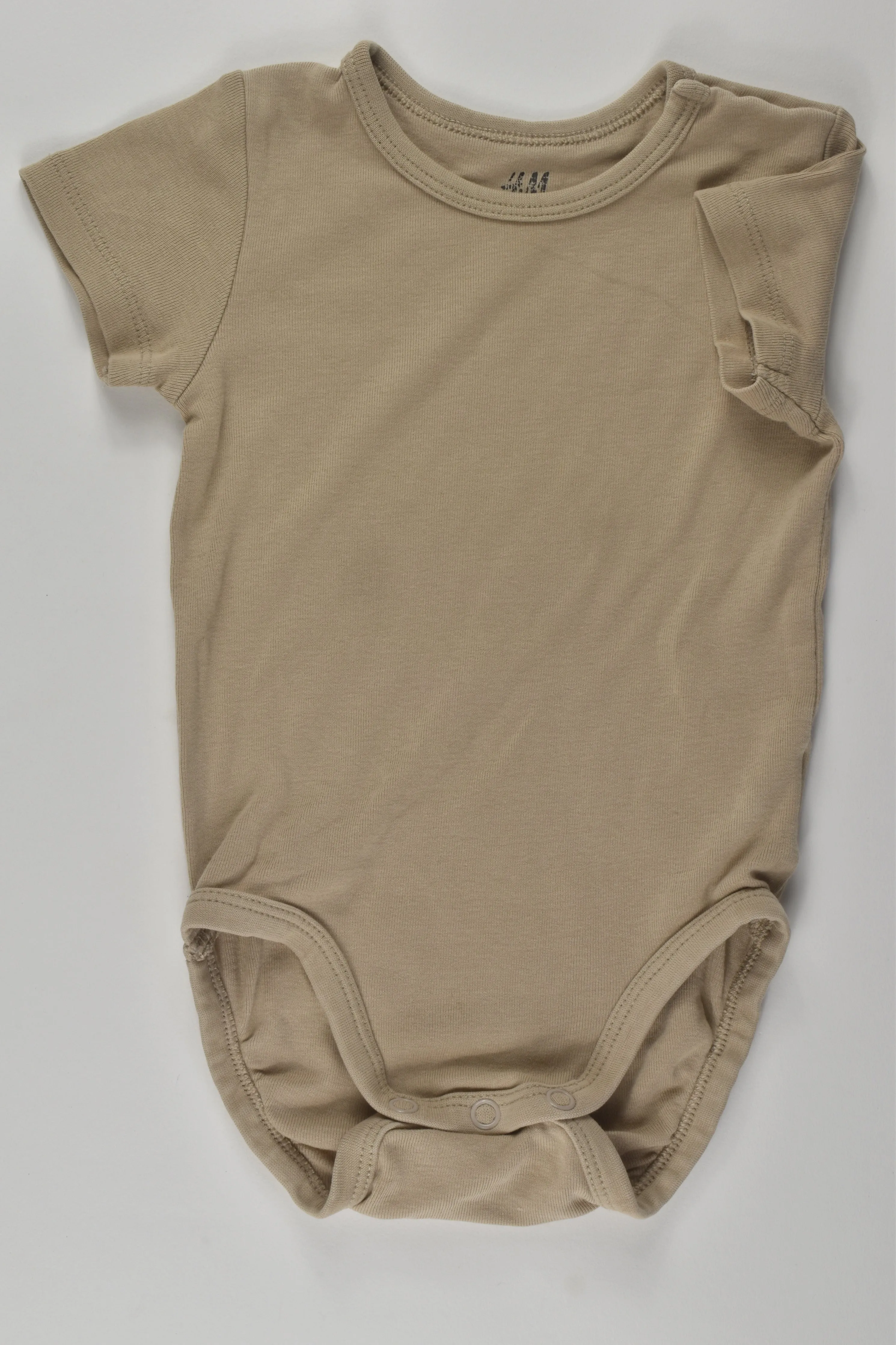 H&M Size 0 Organic Bodysuit