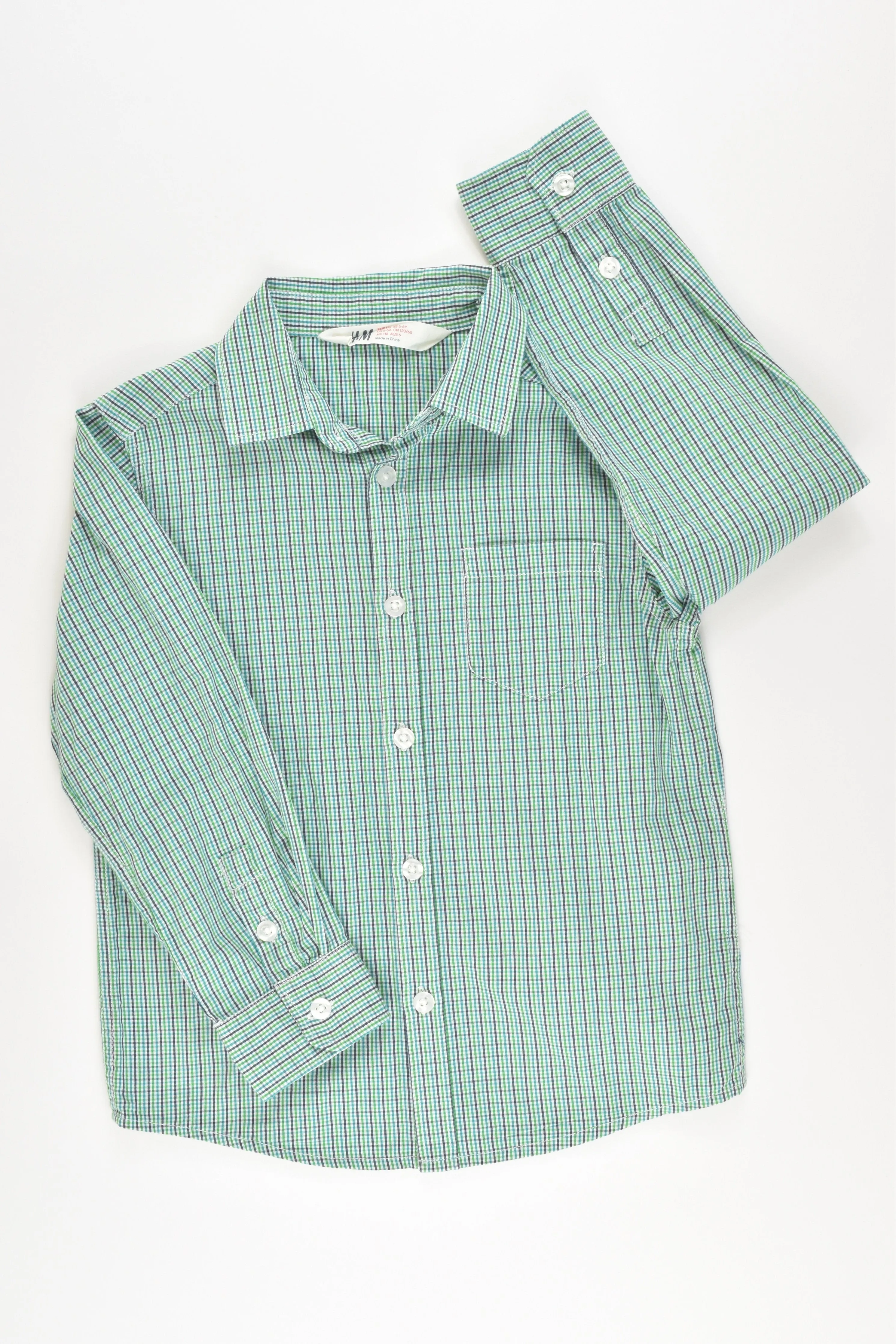 H&M Size 5-6 Shirt