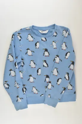 H&M Size 9-10 Penguin Sweater