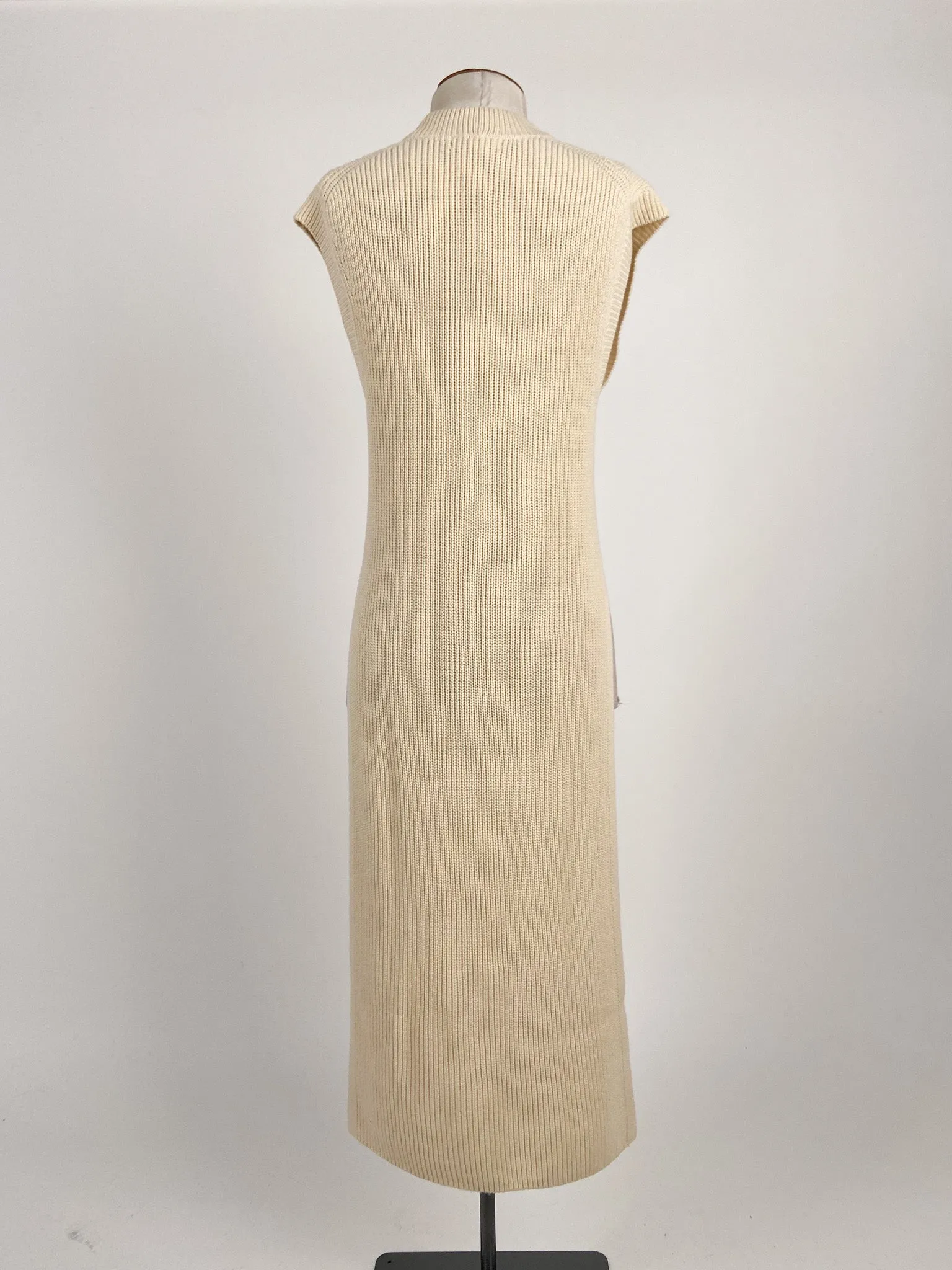 H&M | White Casual Dress | Size XS