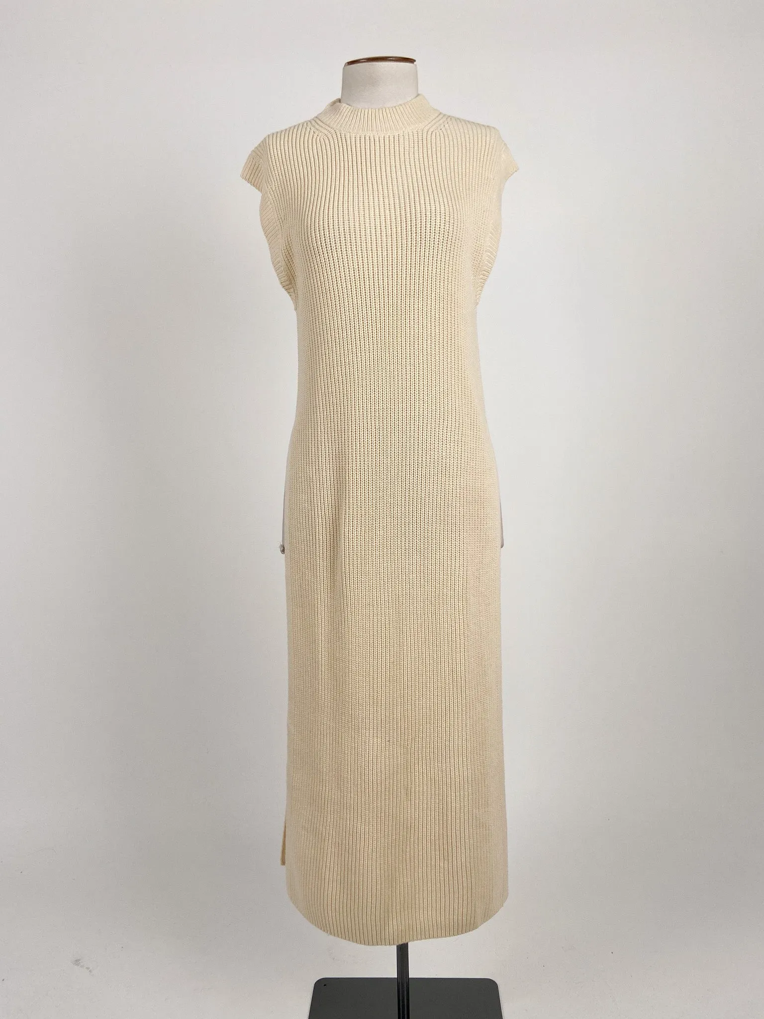 H&M | White Casual Dress | Size XS