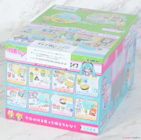 Hatsune Miku Blind Box Convenience Store Re-Ment