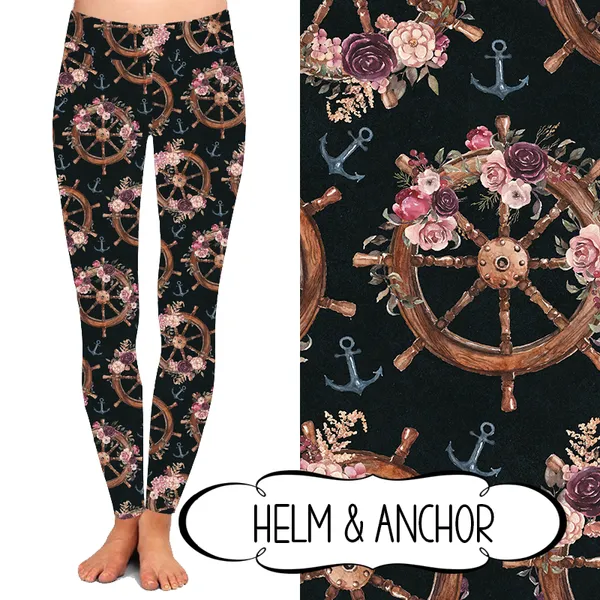 Helm and Anchor