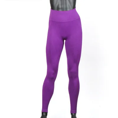 High Elastic Slim Yoga Pants