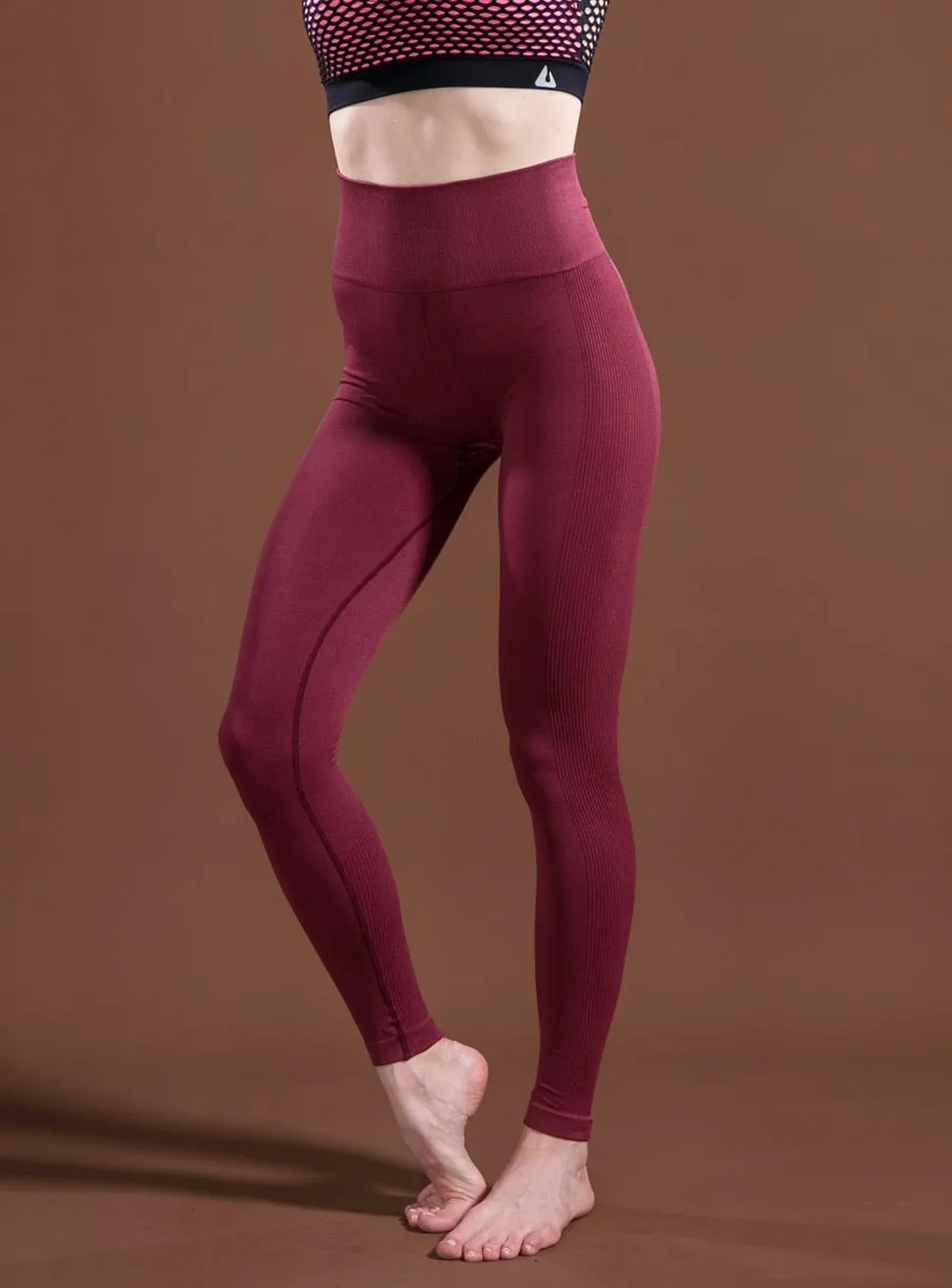 High Elastic Slim Yoga Pants