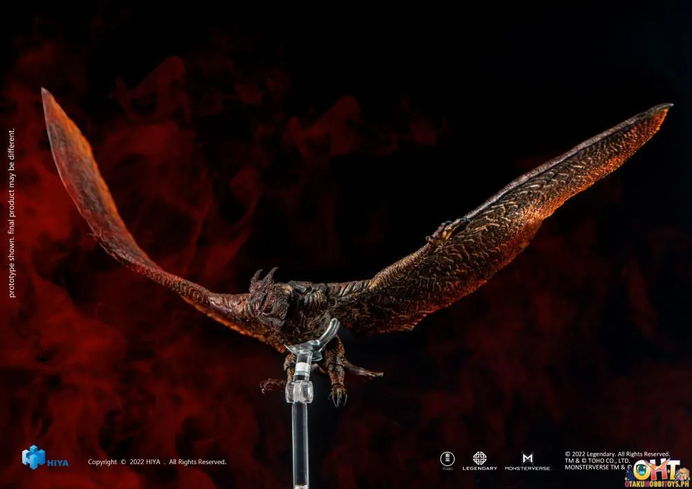 Hiya Toys Exquisite Basic: Godzilla: King of the Monsters Rodan