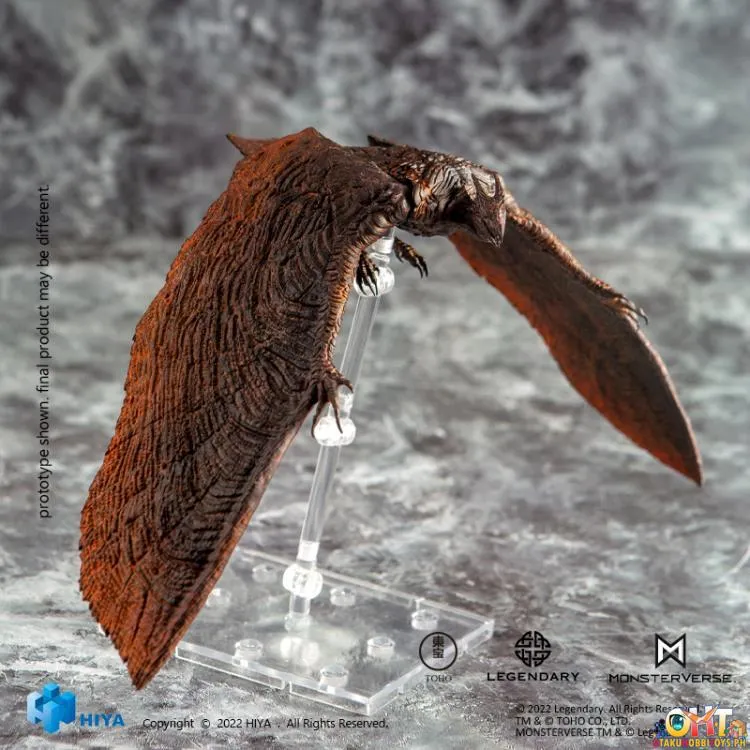 Hiya Toys Exquisite Basic: Godzilla: King of the Monsters Rodan