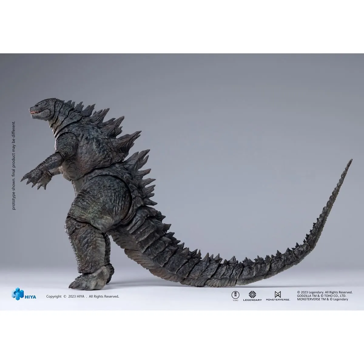 Hiya Toys Exquisite Basic Series 2014 Godzilla (Previews Exclusive)