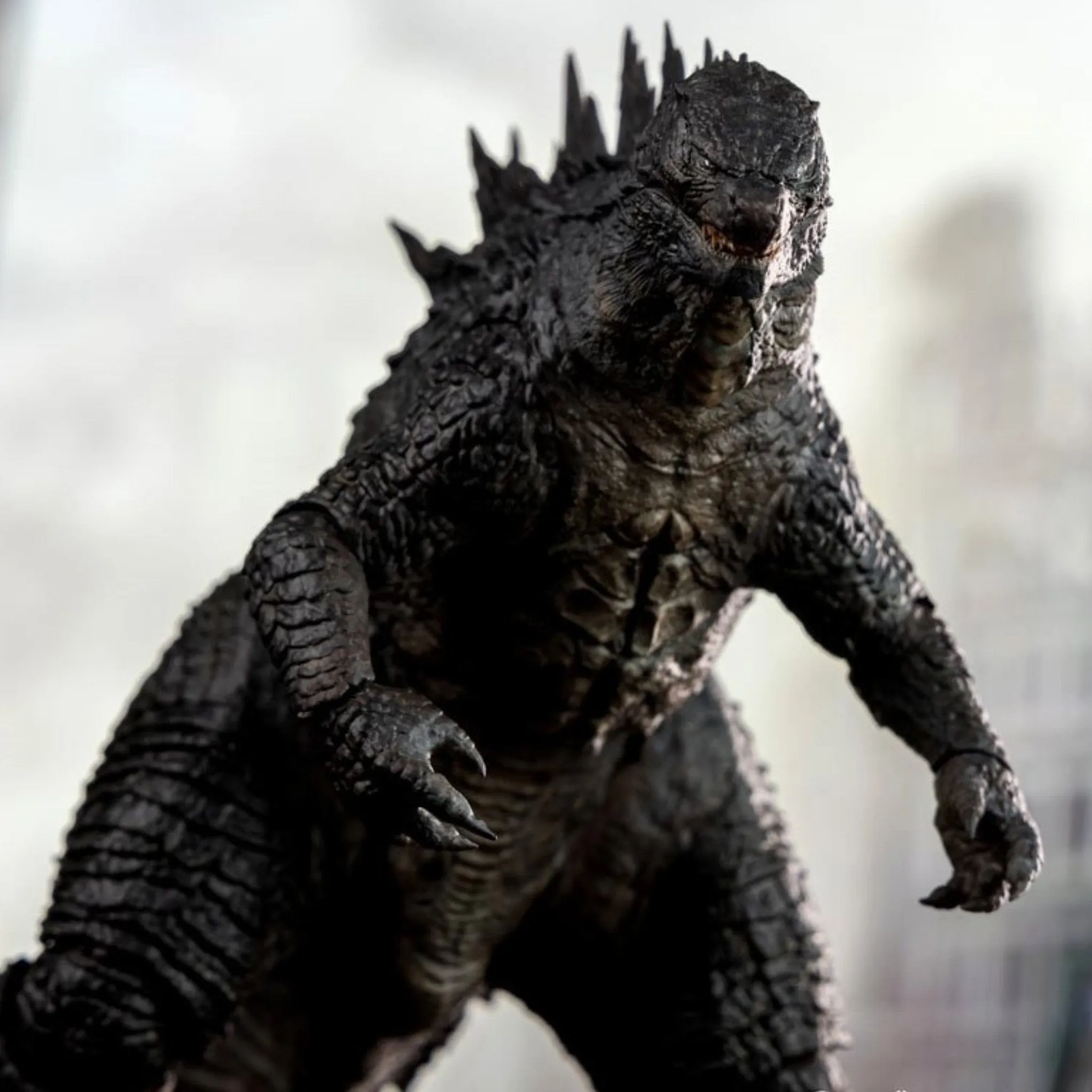 Hiya Toys Exquisite Basic Series 2014 Godzilla (Previews Exclusive)