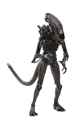 Hiya Toys Exquisite Mini Alien Alien Warrior (Brown)