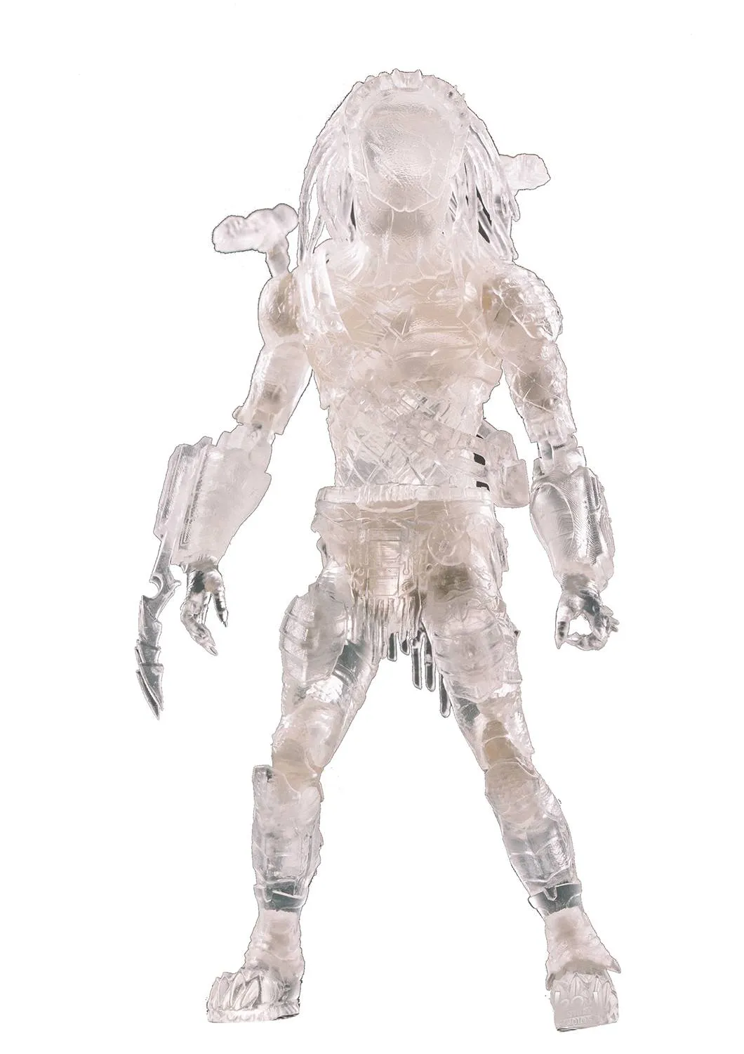 Hiya toys Exquisite Mini AVP Requiem Invisible Wolf Predator