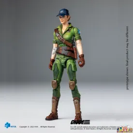 Hiya Toys G.I.Joe EXQUISITE MINI 1/18 Lady Jaye EMG0166