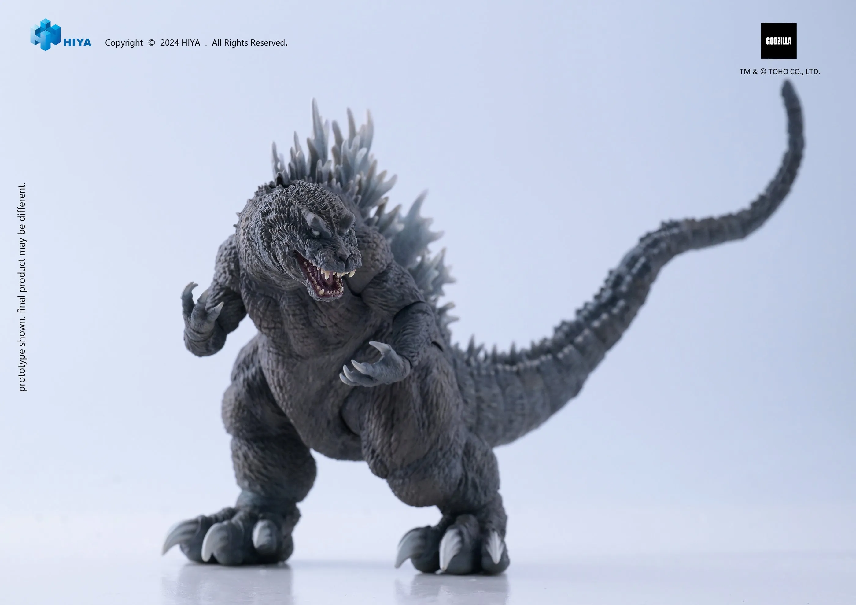 Hiya Toys Godzilla, Mothra and King Ghidorah: Giant Monsters All-Out Attack (PX Previews Exclusive)