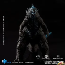 Hiya Toys Godzilla vs. Kong EXQUISITE BASIC Heat Ray Godzilla