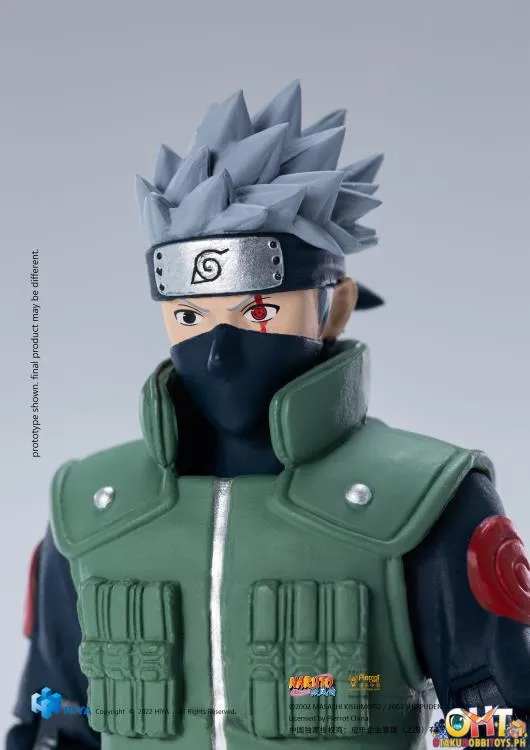 Hiya Toys Naruto: Shippuden EXQUISITE BASIC Kakashi Hatake