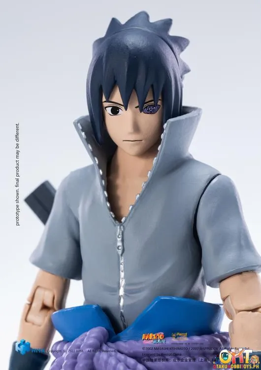 Hiya Toys Naruto: Shippuden EXQUISITE BASIC Sasuke Uchiha