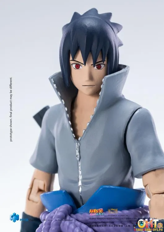 Hiya Toys Naruto: Shippuden EXQUISITE BASIC Sasuke Uchiha