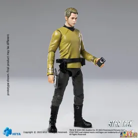 Hiya Toys Star Trek 2009 EXQUISITE MINI 1/18 James T. Kirk EMS025