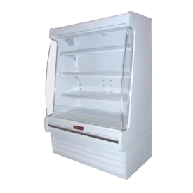 Howard McCray (SC-OD30E-6-LED) 75" Wide Open Merchandiser