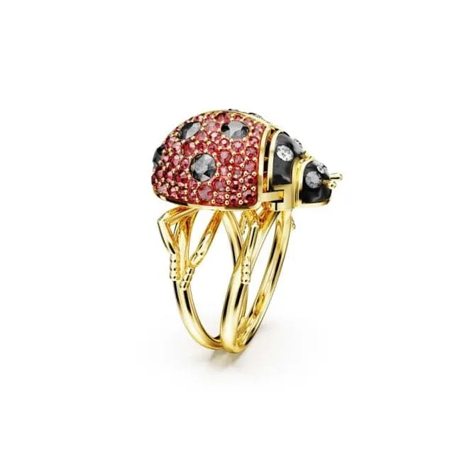 Idyllia Ringadybug Red Gos