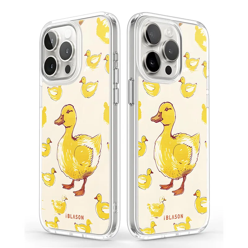 iPhone 14 Pro Max Halo MagSafe Cute Phone Case - Lakeside