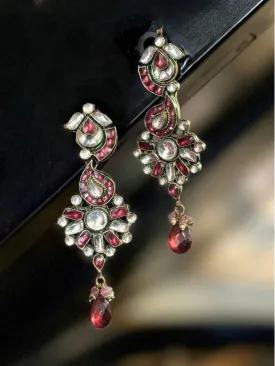 Isha  - Earrings