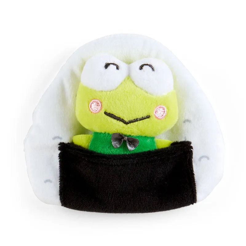 Japan Sanrio - Sanrio Convenience Store Collection x Kero Kero Keroppi Plush Keychain