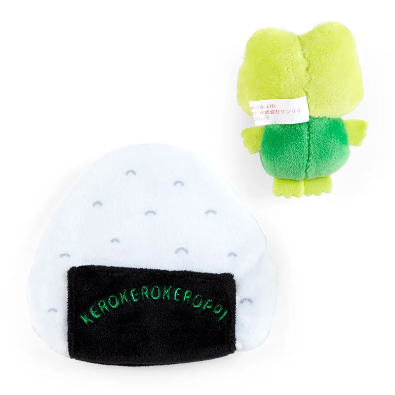 Japan Sanrio - Sanrio Convenience Store Collection x Kero Kero Keroppi Plush Keychain