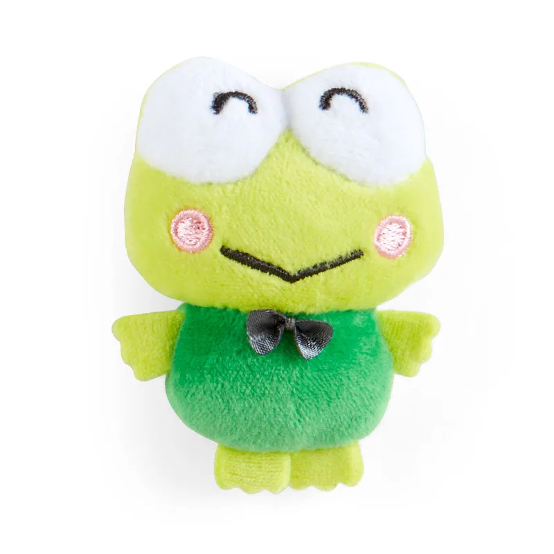 Japan Sanrio - Sanrio Convenience Store Collection x Kero Kero Keroppi Plush Keychain