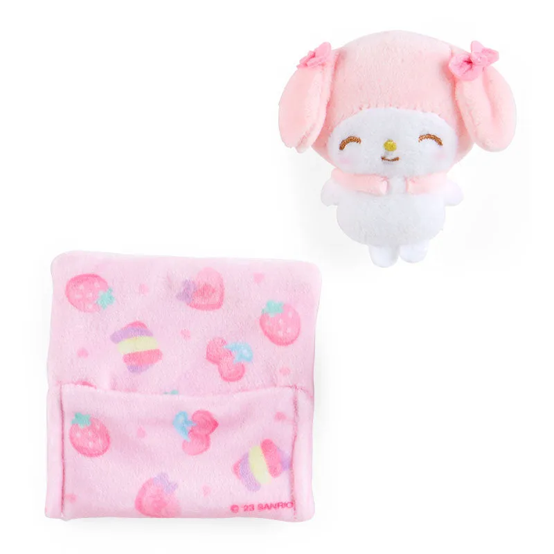 Japan Sanrio - Sanrio Convenience Store Collection x My Melody Plush Keychain