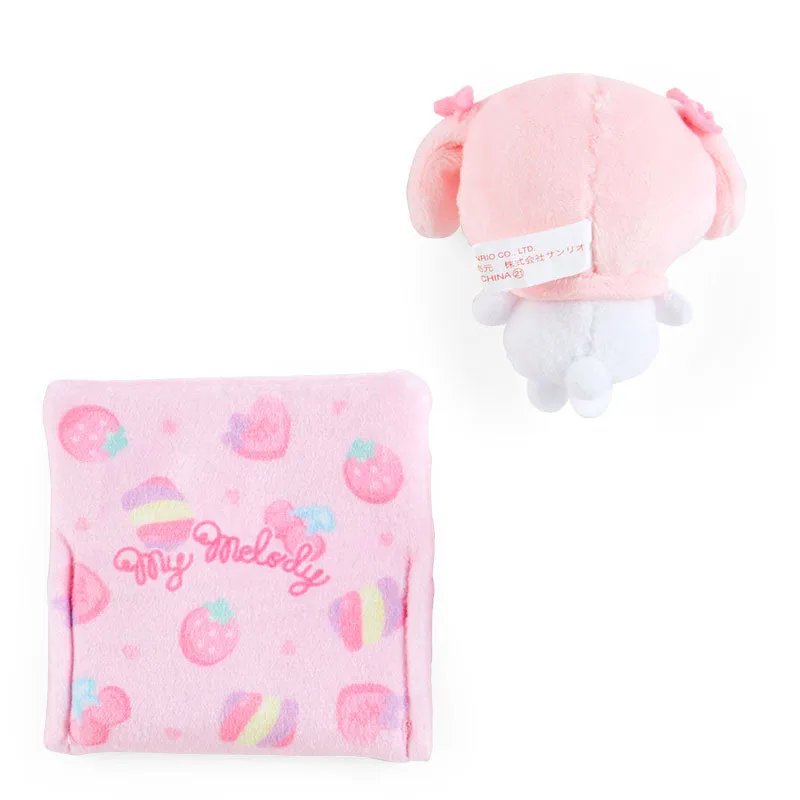 Japan Sanrio - Sanrio Convenience Store Collection x My Melody Plush Keychain