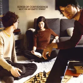 Kings Of Convenience – Riot On An Empty Street